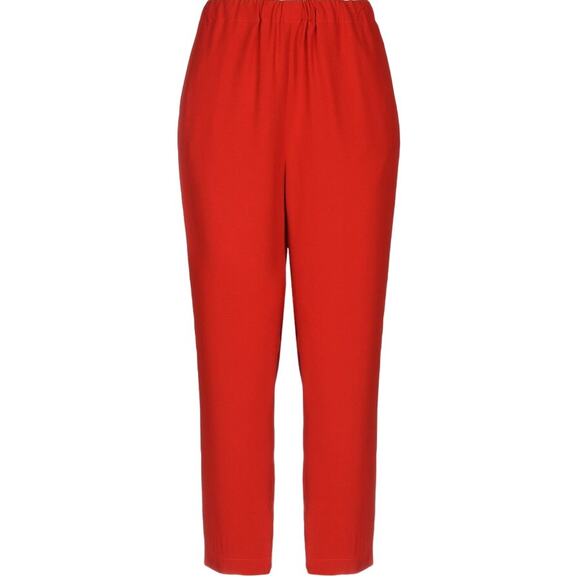 Marni cropped red pants - Picture 1 of 4